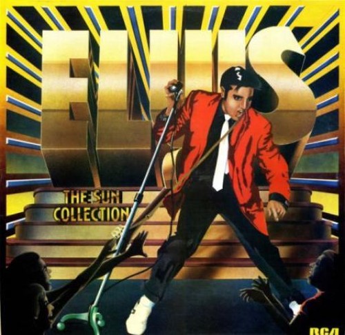 Elvis presley the sun - -,