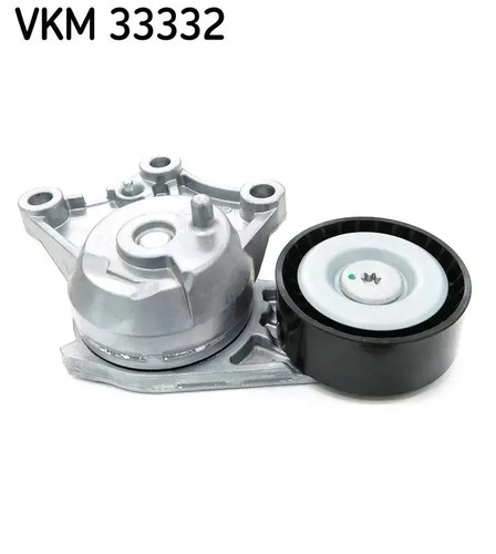 Multi ribbed belt - multi-ribbed, tensioner