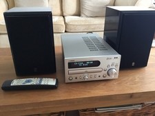 Yamaha CRX-M170 Natural Sound