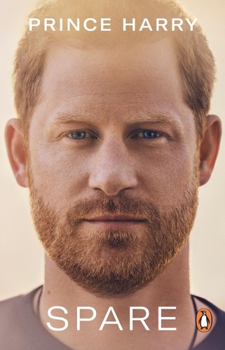 Spare prince harry - harry, duke
