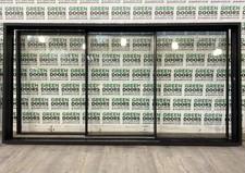 ULTRA SLIM PATIO DOORS BLACK