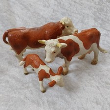 3X bullyland animals Peter