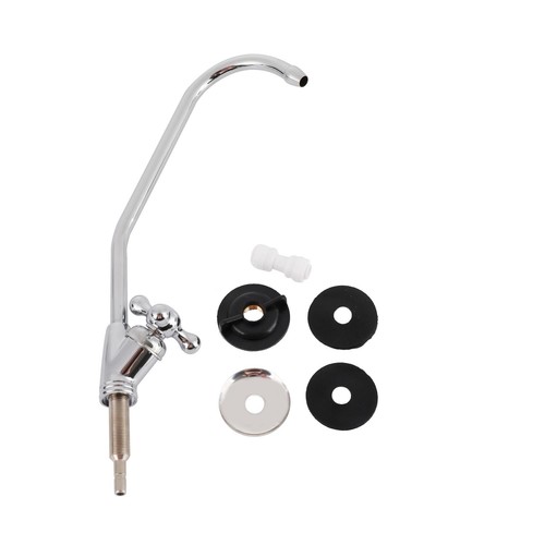 Kitchen sink faucet drinking - kitchen,