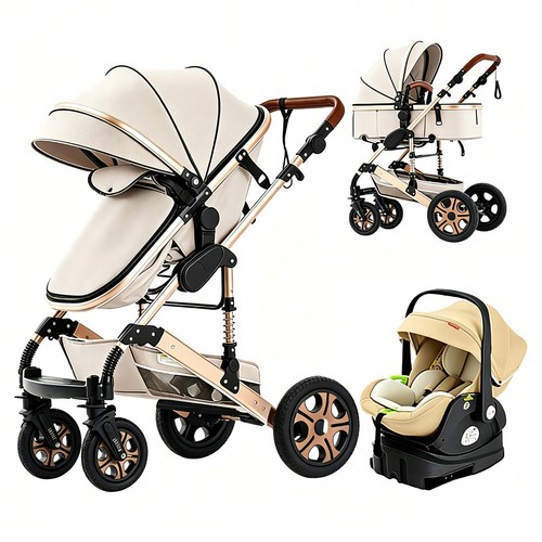 Baby stroller and - , car