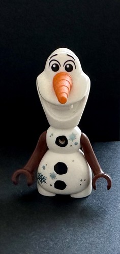 Lego disney frozen olaf - disney,