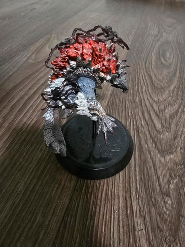 Monster hunter figure builder - monster,