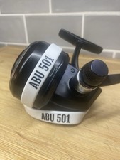 Set of 2 Abu 501 Closed Face