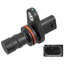 Crankshaft Pulse Sensor FEBI Fits AUDI A1 SEAT Leon SKODA VW 07-20 6H906433B