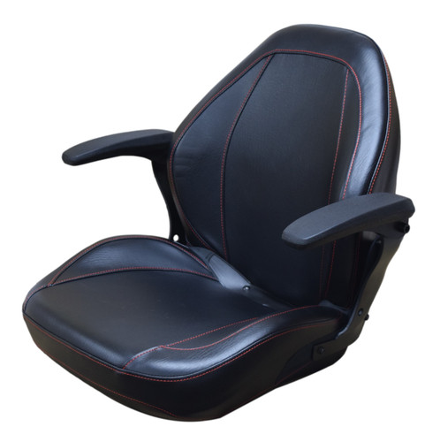 High back lawn - back, seat