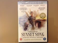 SUNSET SONG DVD - AGYNESS DEYN / PETER MULLAN - BRAND NEW AND SEALED