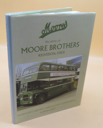 The story - of, moore