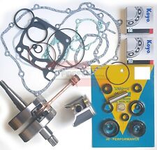 Yamaha YZ125 2005 - 2023 Mitaka Engine Rebuild Kit Inc Crank Piston Gaskets