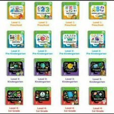 LeapFrog LeapStart Books -