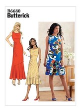 Butterick Easy SEWING PATTERN