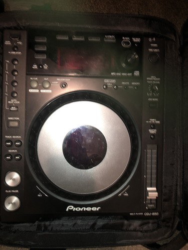 Pioneer cdj 850 pair - , udg