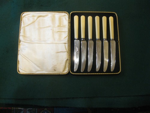 Set stainless steel - set, 6