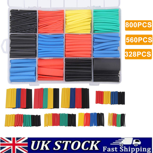 Heat shrink tubing - tubing, sleeve