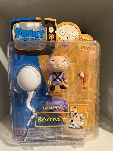 Family guy figures mezco - figures,