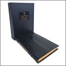 Genesis Publications Songs By George Harrison: Volume 2 CD Book (UK)