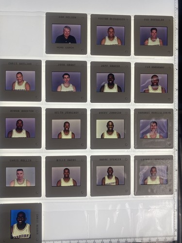 Original nba negative - ,