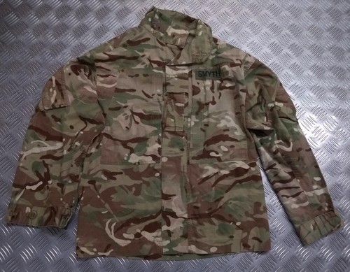 Mtp combat jacket british - mtp,