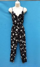 JUMPSUIT,TAPERED LEG,DAISY