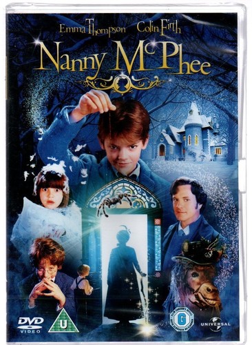 Nanny mcphee new - nanny,