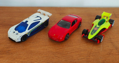 Hot wheels bundle - bundle, ferrari
