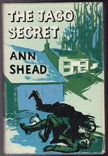 Ann Shead - The Jago Secret -