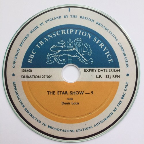 Bbc transcription the star - bbc,