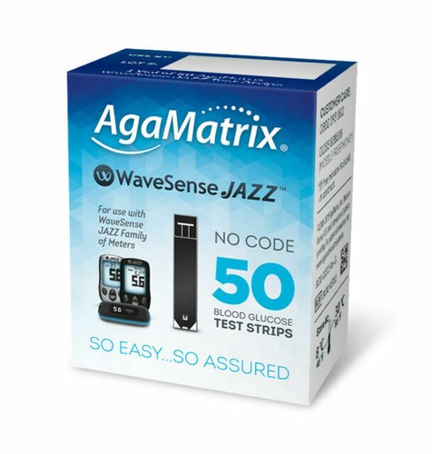 Agamatrix wavesense jazz blood - jazz,