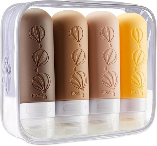 Pack 90ml refillable - 4,