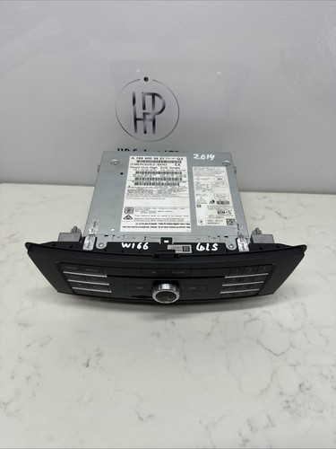 Genuine mercedes benz w166 - mercedes,