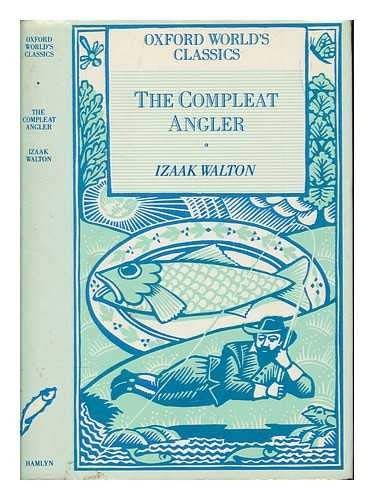 Compleat angler oxford - angler, (oxford