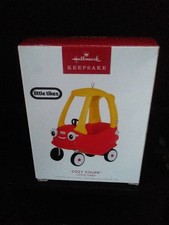 2022 Hallmark COZY COUPE