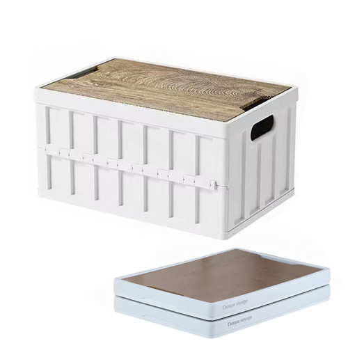 50l storage boxes with lid - storage,