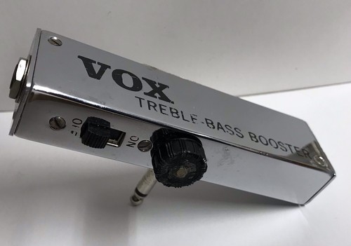 Vox vtg rare treble - rare,