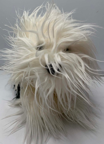 Dulux paint dog - dog, toy