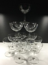 13 x Vintage Art Deco