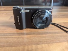 Samsung WB150 Compact Digital Camera 14.2MP, 18x Optical Zoom, Black