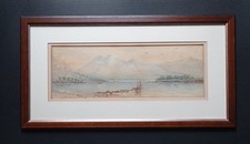 old original watercolour