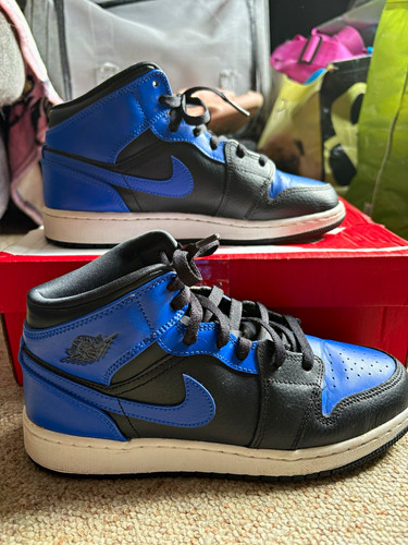 Jordan air mid unisex - air, 1