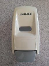 VINTAGE UNOCAL 76 WALL MOUNT  HAND SOAP DISPENSER