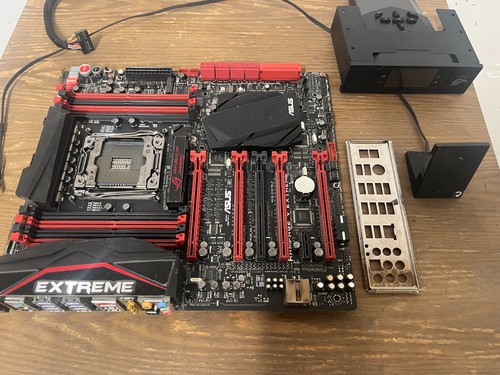 Asus rog rampage extreme - asus,