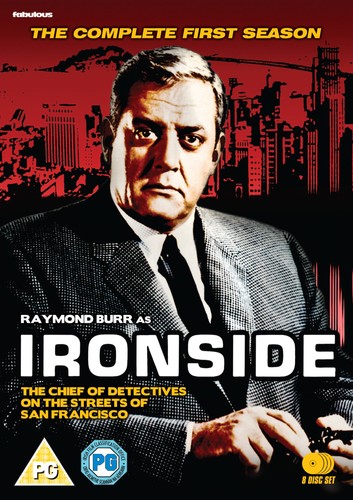 Ironside the complete - -,