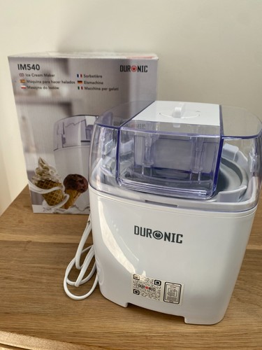 Duronic im540 ice cream - im540,