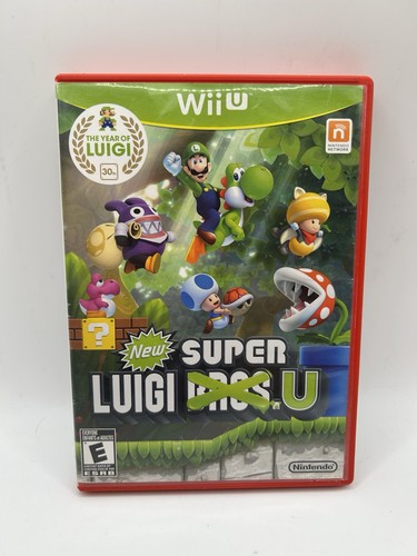 New super luigi nintendo - luigi, (nintendo