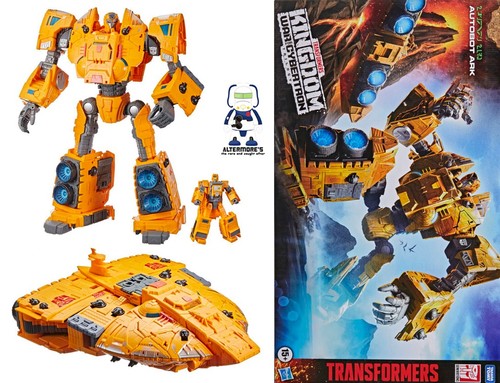Transformers hasbro kingdom - transformers,