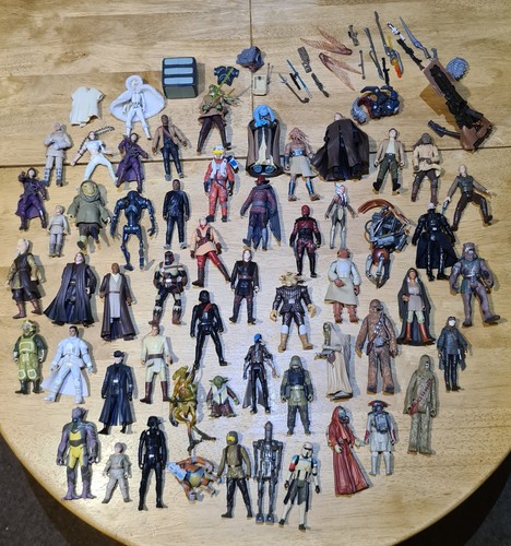 Star wars inch - 3.75, action