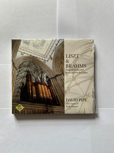 Liszt brahms original works - brahms:,